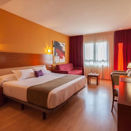 Hotel Andia Orcoyen Buitenkant foto