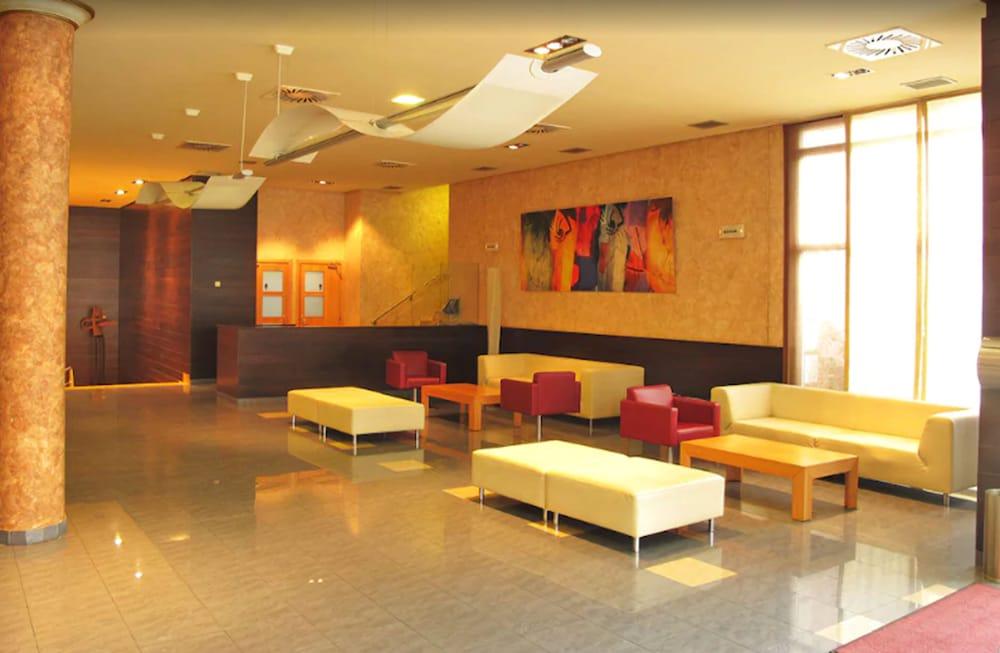 Hotel Andia Orcoyen Buitenkant foto