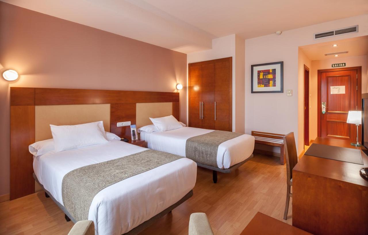 Hotel Andia Orcoyen Buitenkant foto