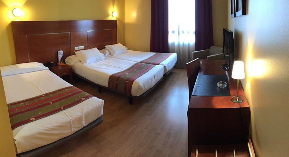 Hotel Andia Orcoyen Buitenkant foto