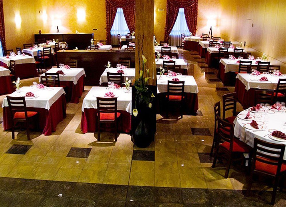 Hotel Andia Orcoyen Buitenkant foto